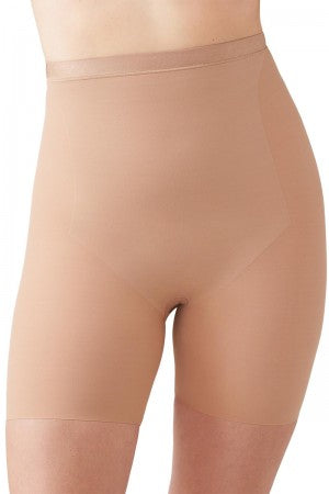 Shape Revelation Straight Hi Waist Thigh Shaper - Wacoal