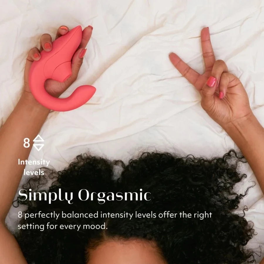 Blend Vibrator - Womanizer