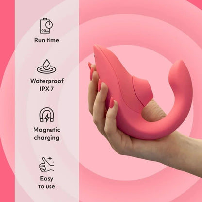 Blend Vibrator - Womanizer