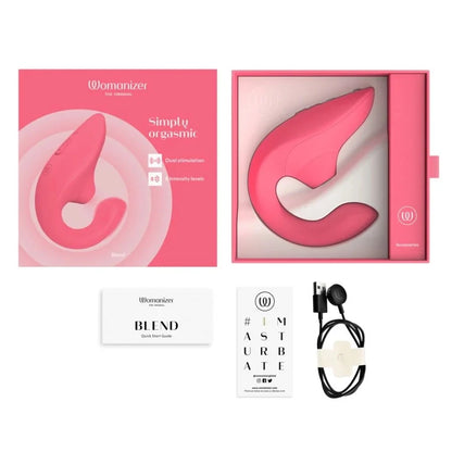 Blend Vibrator - Womanizer