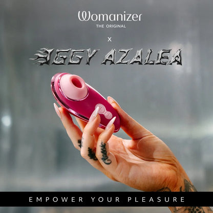 Liberty 2 Vibrator - Womanizer - BraTopia