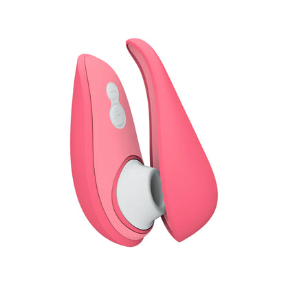 Liberty 2 Vibrator In Vibrant Rose - Womanizer