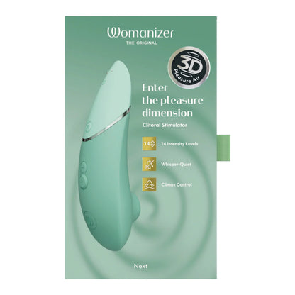 Next Vibrator - Womanizer