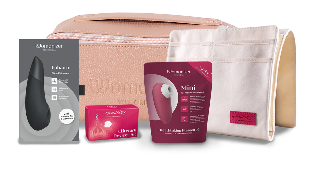 Enhance Essentials Bundle - Womanizer