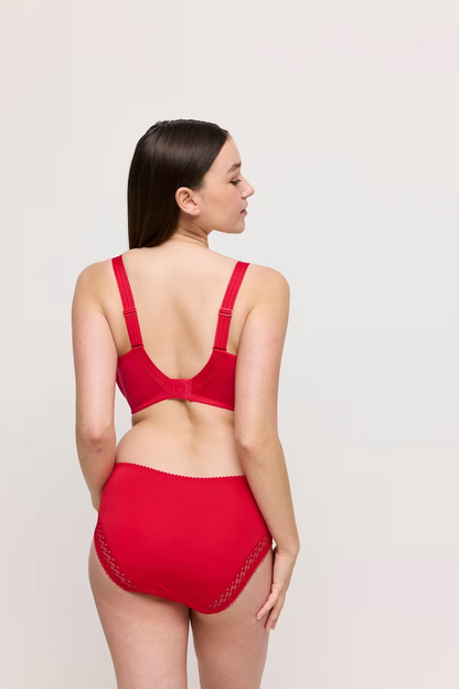 Montara Full Brief In True Red - Prima Donna