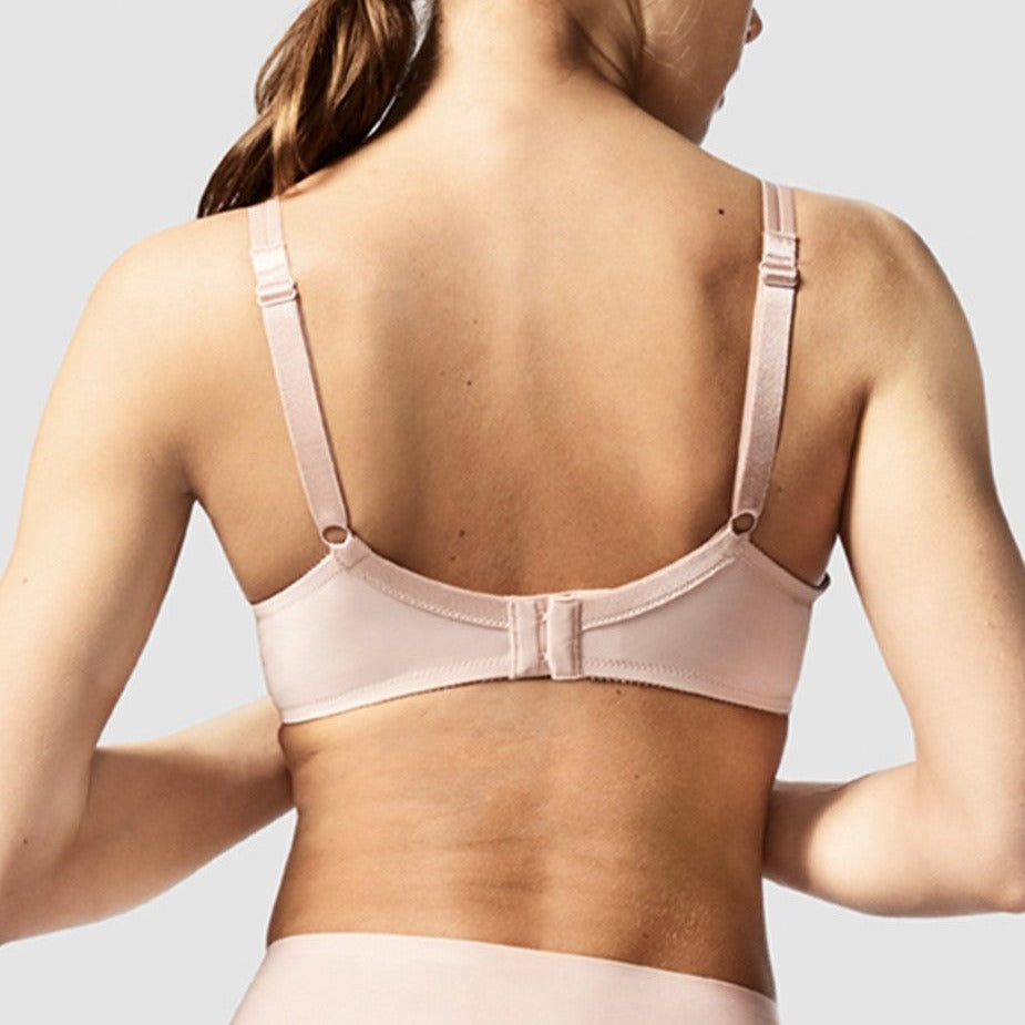 Chantelle Basic Invisible Smooth Custom Fit Bra