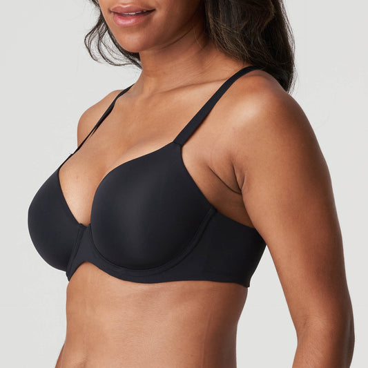 PrimaDonna Women's -2580 Couture 3 Part Cup Bra 016, Black, 30H at   Women's Clothing store: Bras