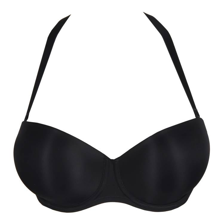 PrimaDonna Figuras Padded Bra Strapless CHARCOAL buy for the best price  CAD$ 168.00 - Canada and U.S. delivery – Bralissimo