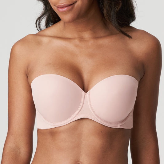 Comfortable and Stylish Strapless Bras at Bratopia