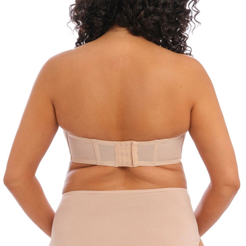Smooth Sahara Moulded Strapless Bra from Elomi