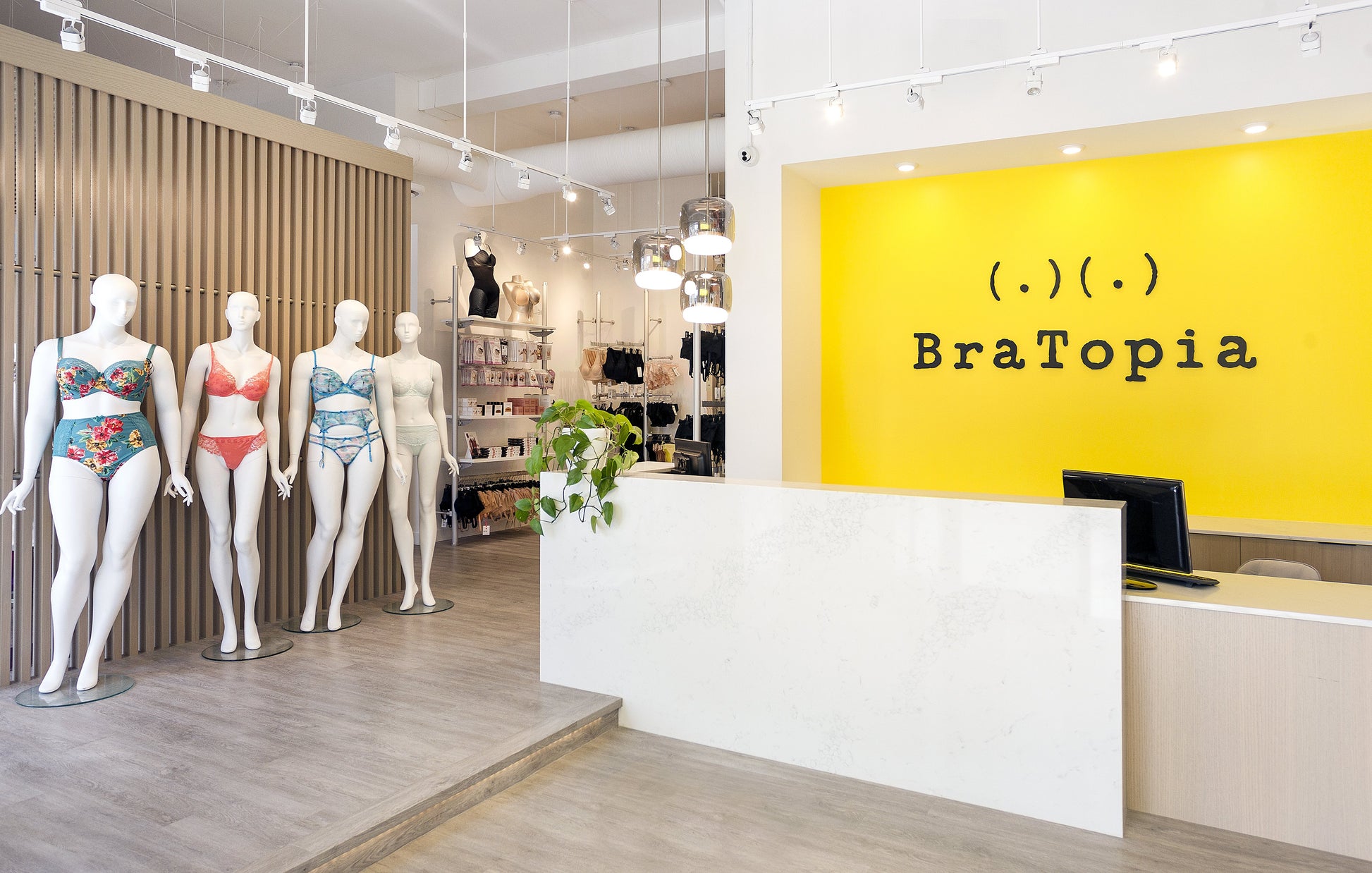 Bratopia: Your Destination for Stylish Lingerie Store in Calgary – BraTopia