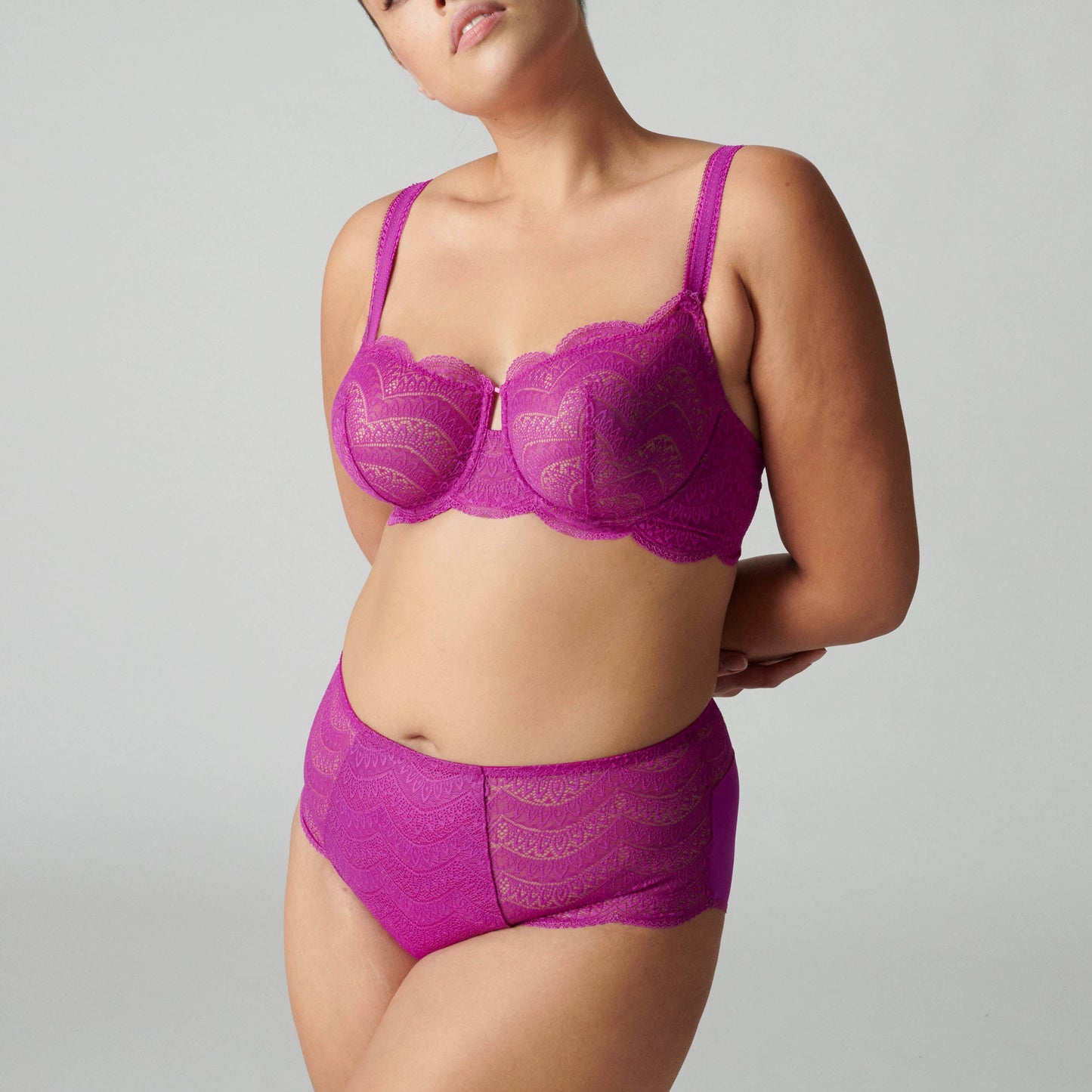 Karma Half Cup Bra - Simone Perele