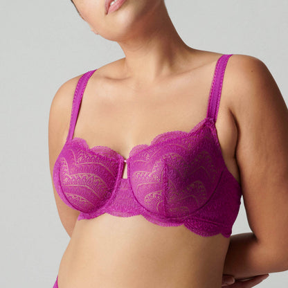 Karma Half Cup Bra - Simone Perele