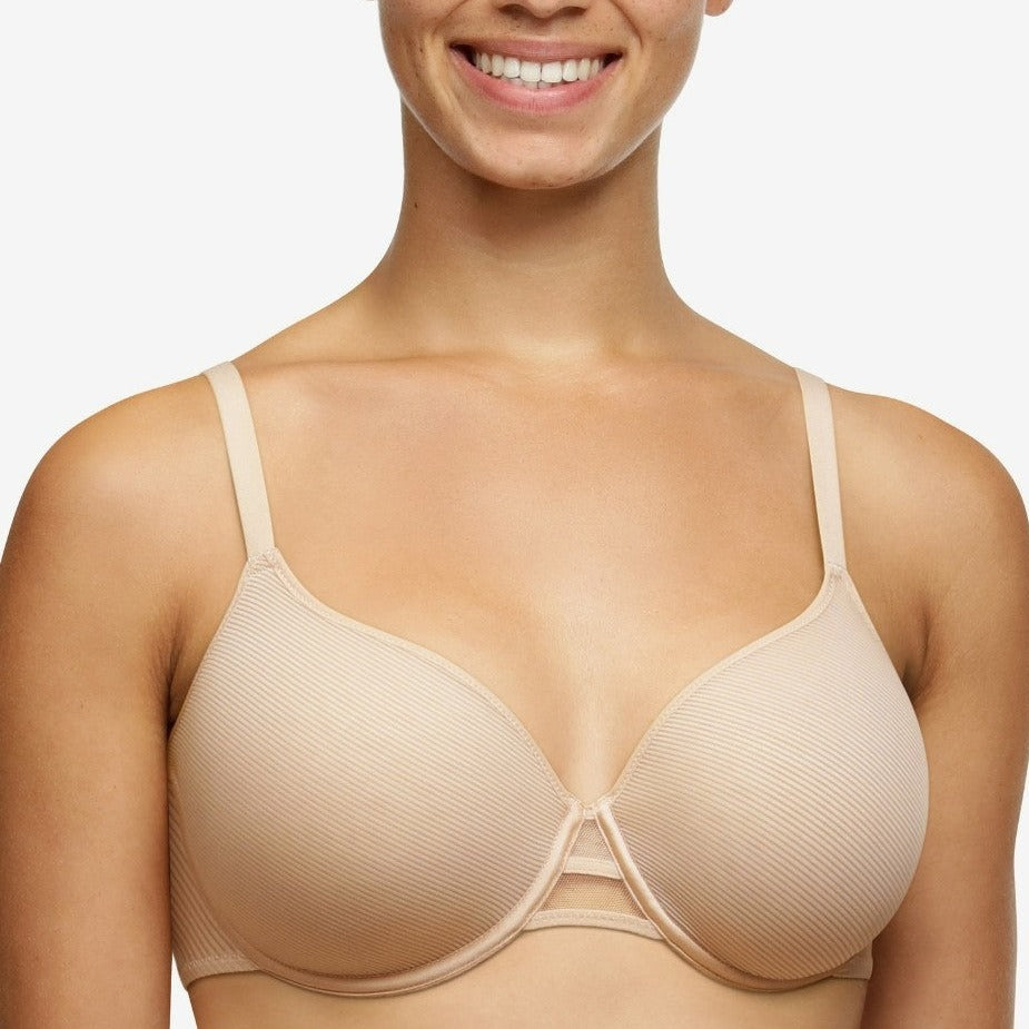 Nais Spacer T-Shirt Bra In Cappuccino - Passionata