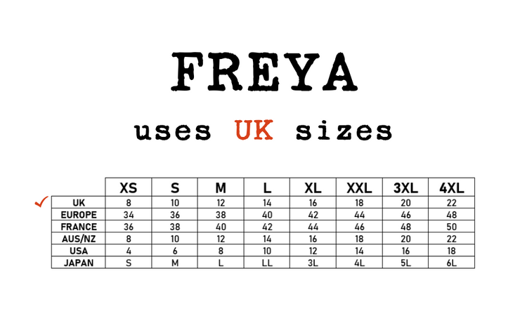 Offbeat Moulded Demi T-Shirt In Macaron - Freya – BraTopia