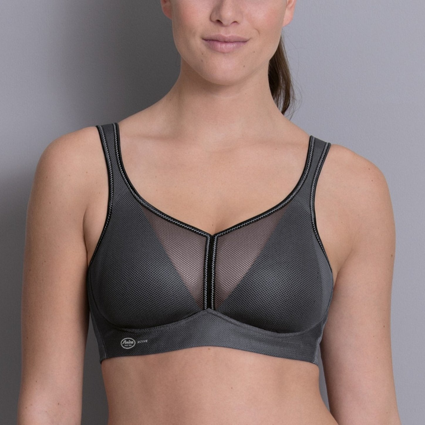 Intimates Sports Bras, Lite Control Non Padded Sports Bra for