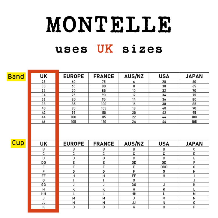 Montelle #9320 Pure Plus Full Coverage T-Shirt Bra 