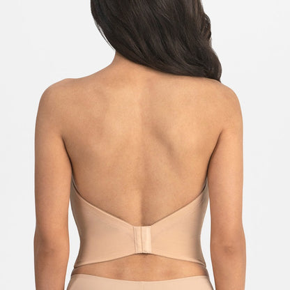 Factory Vendors Wirefree Strapless Beautiful Back Backless