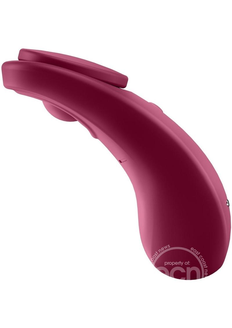 Sexy Secret In Red Satisfyer