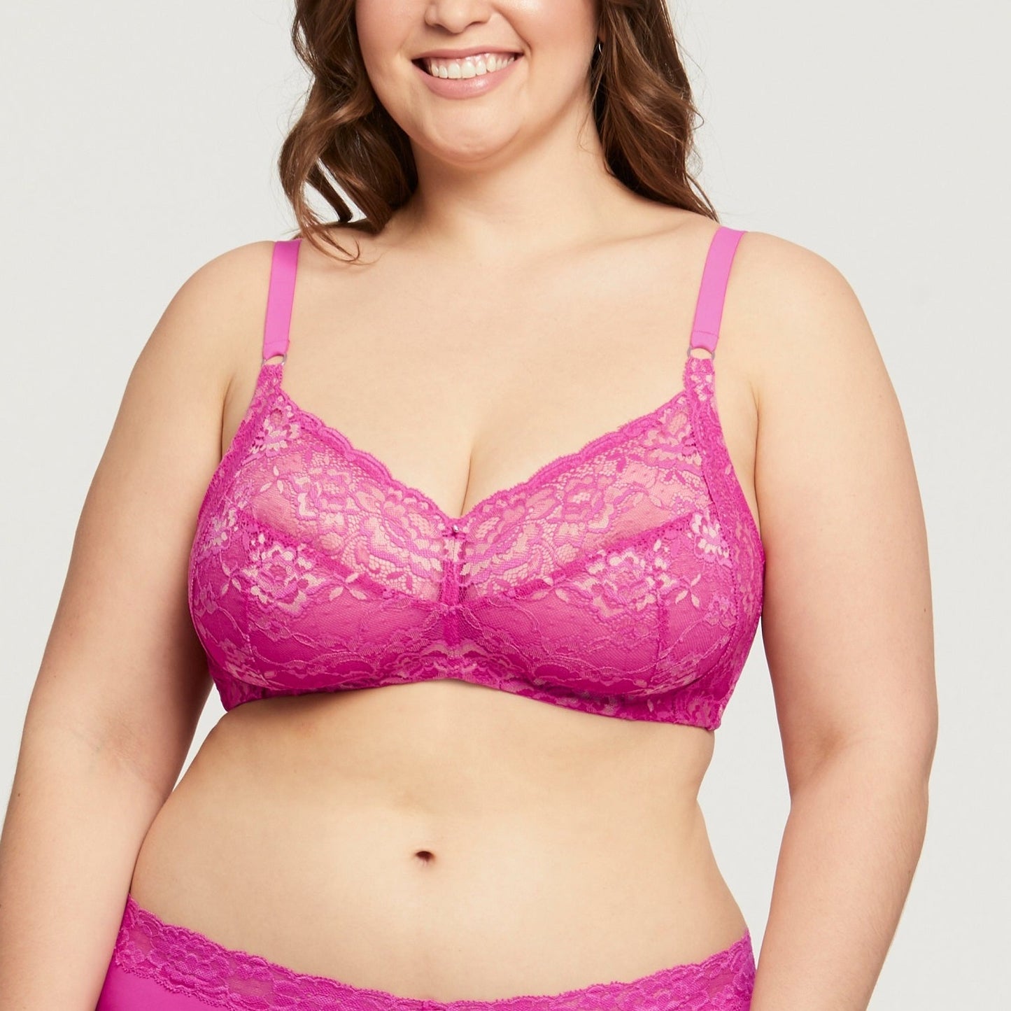Underwire - All Styles - Bras  Brand: MONTELLE; Collection: LACY