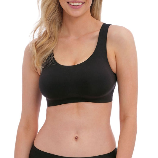 FRUAP Bralettes for Women, Seamless Bra with Full Coverage