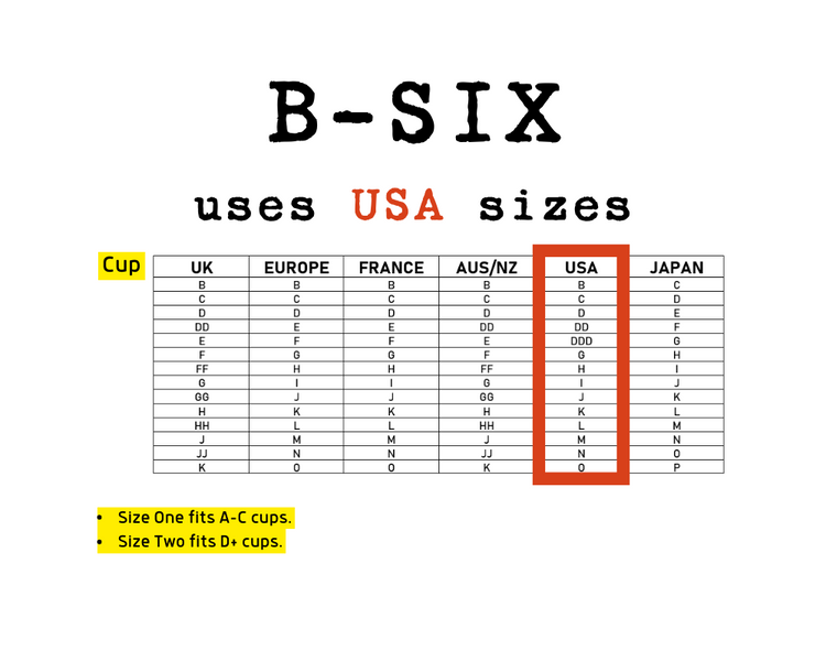 Bristols Six Cache-tétons non adhésifs en silicone