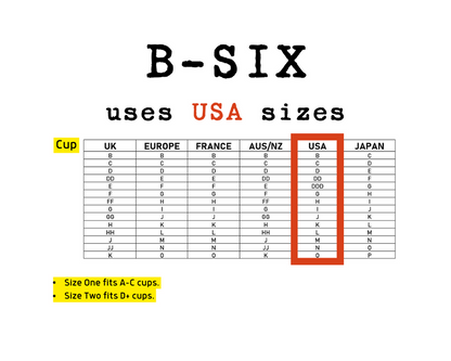 B-SIX Bristols Six Nippies Skin Adhesive Petals