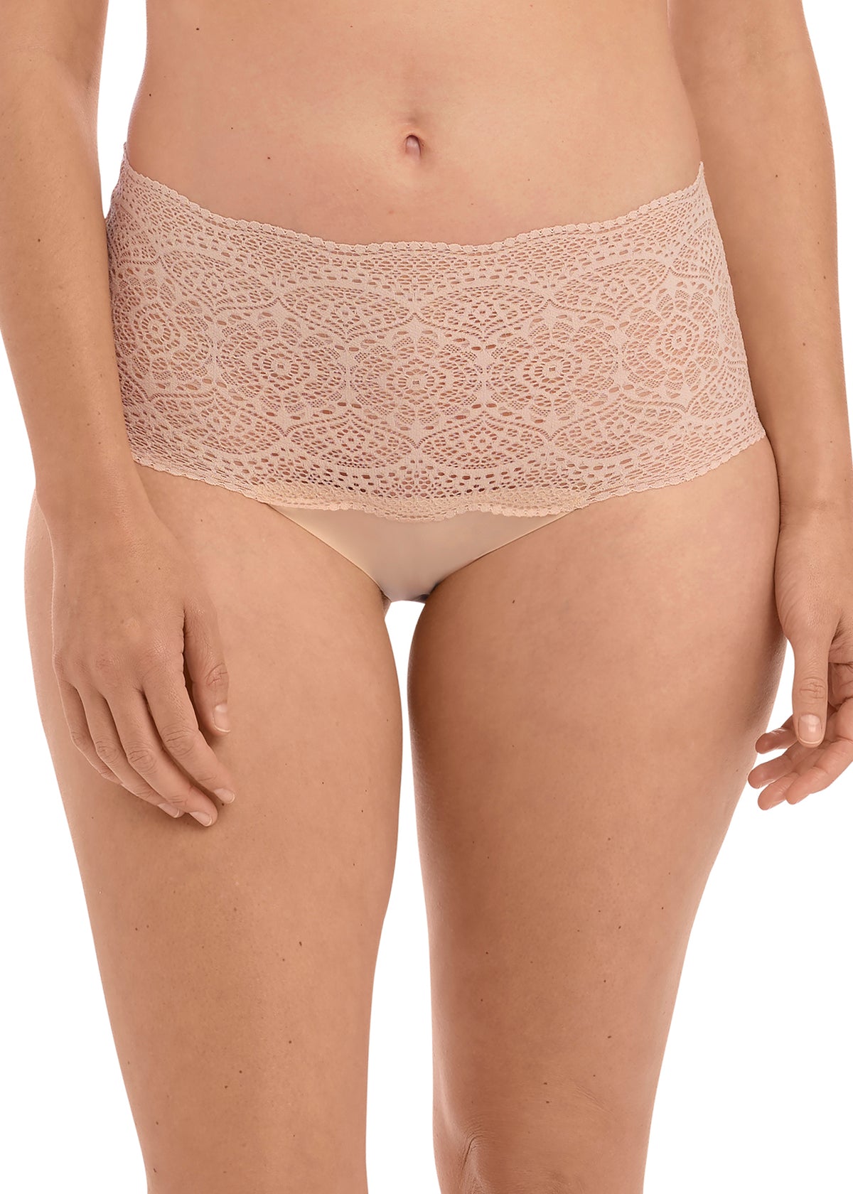 Culotte Invisible Smoothease FL2328 Fantaisie Rouge - Lingerie LC