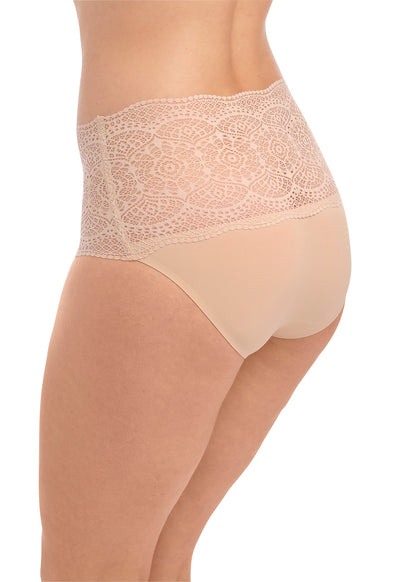 JDEFEG Women Panties After Birth Belly Women Casual Lace Low
