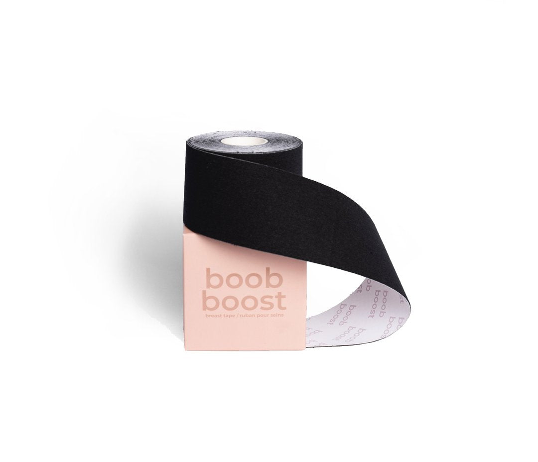 Boost Breast Form Curve - Black - Boost