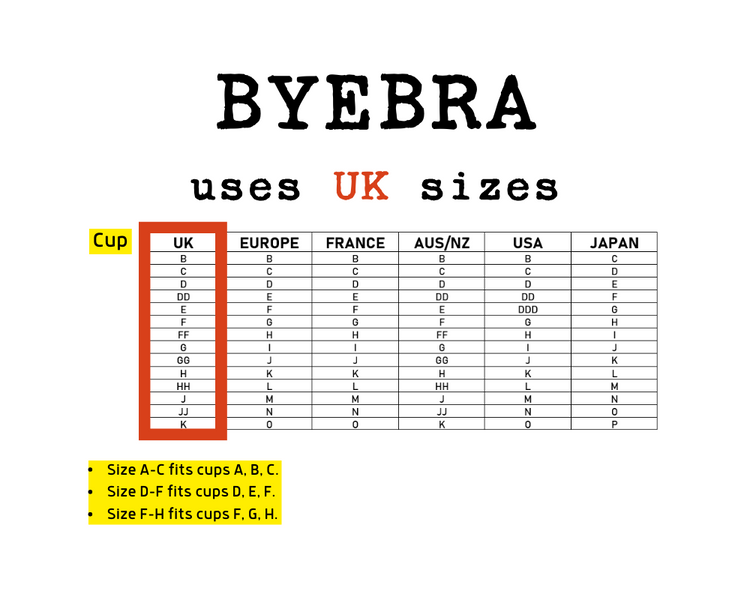 Byebra - Silk Nipple Covers Adhesive Lifts