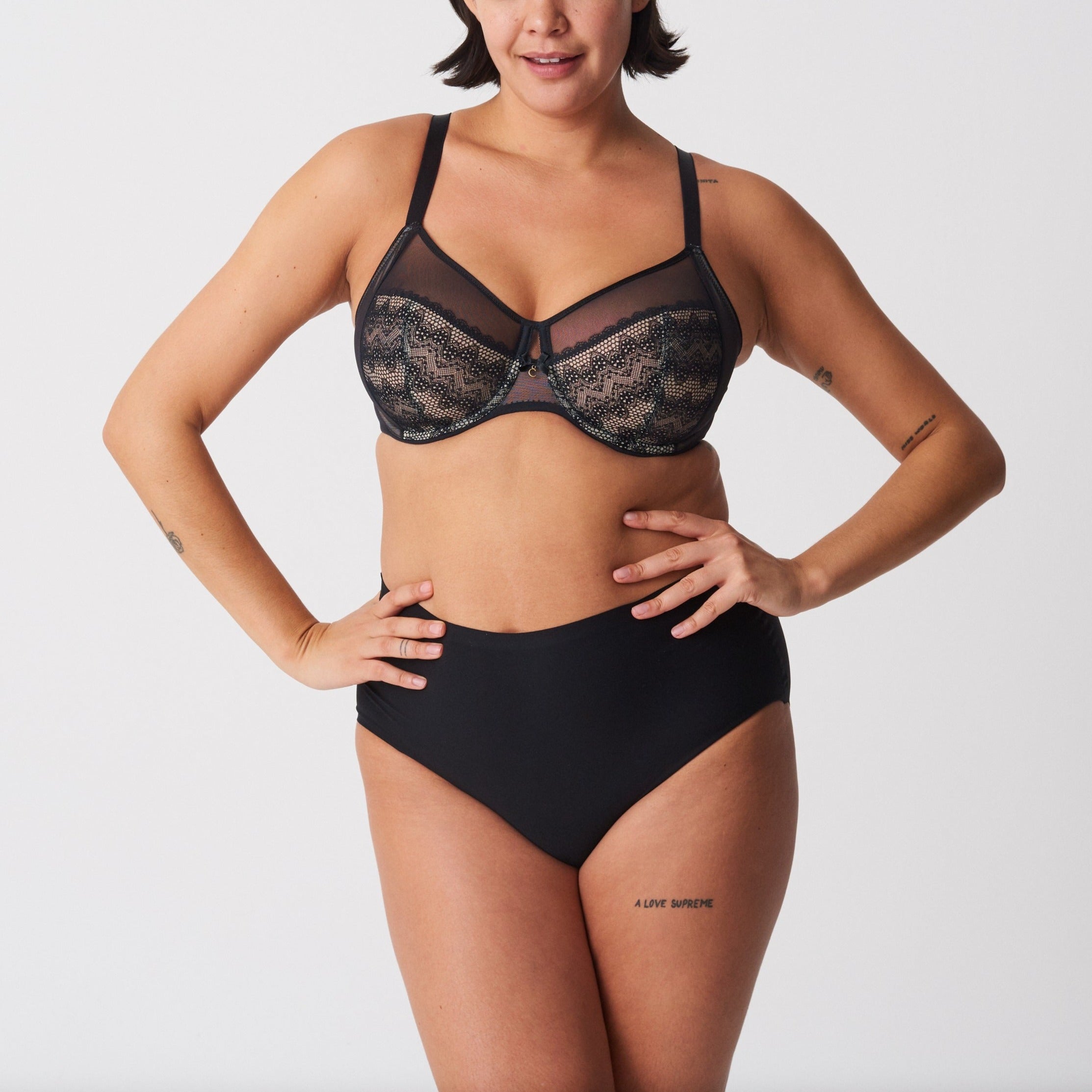 Back to Basics with Chantelle Revele Moi Underwire Bra | BraTopia