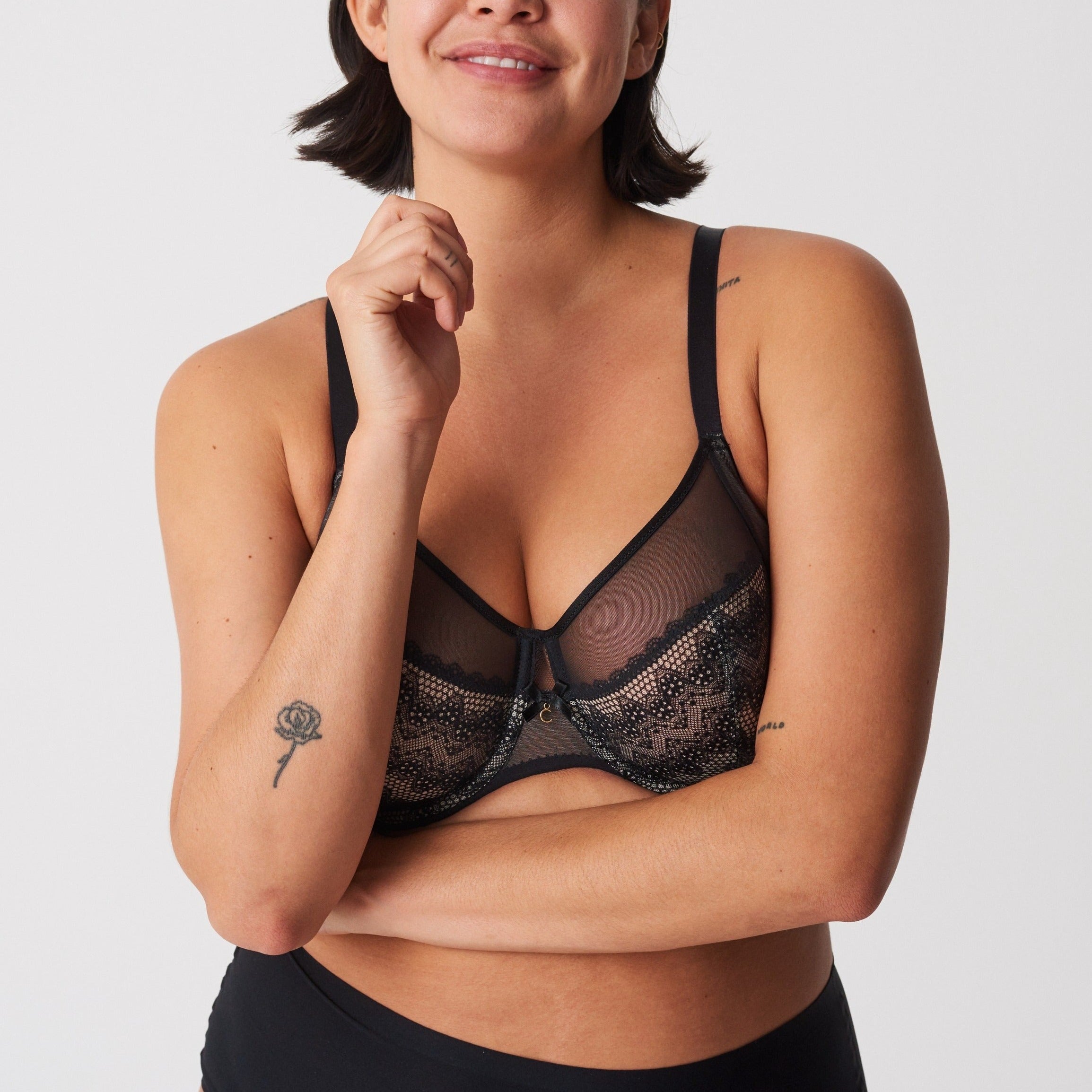 Back to Basics with Chantelle Revele Moi Underwire Bra | BraTopia