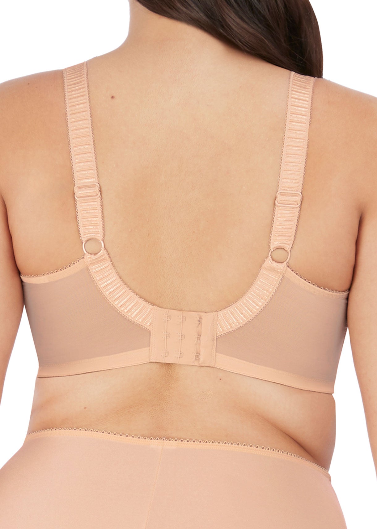 Cate Full Cup Banded Bra In Caffe Latte - Elomi