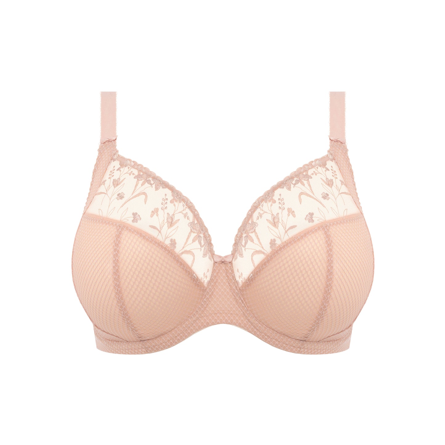 Charley Plunge Bra In Fawn - Elomi