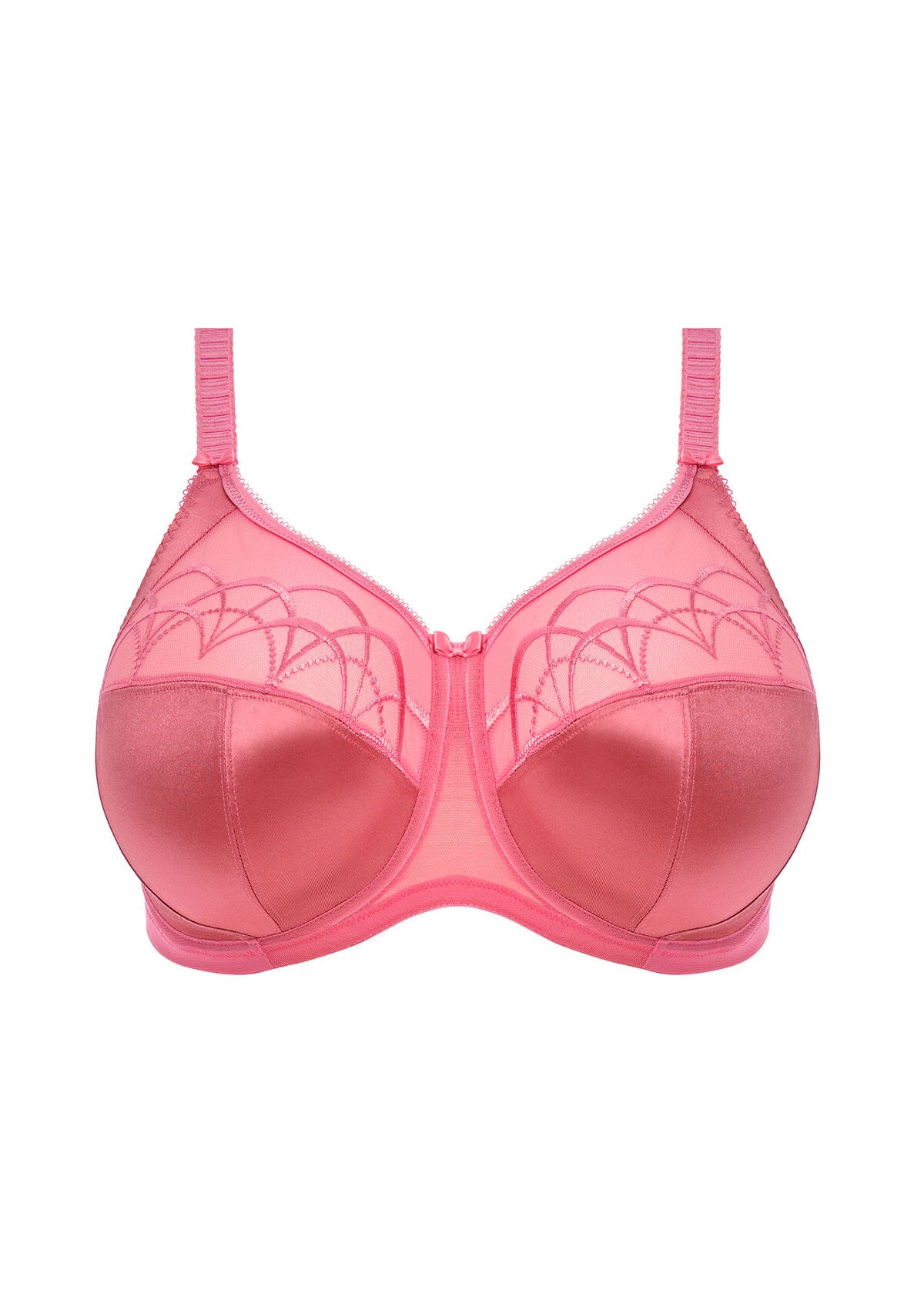 Elomi Cate Full Cup Wired Bra Desert Ros