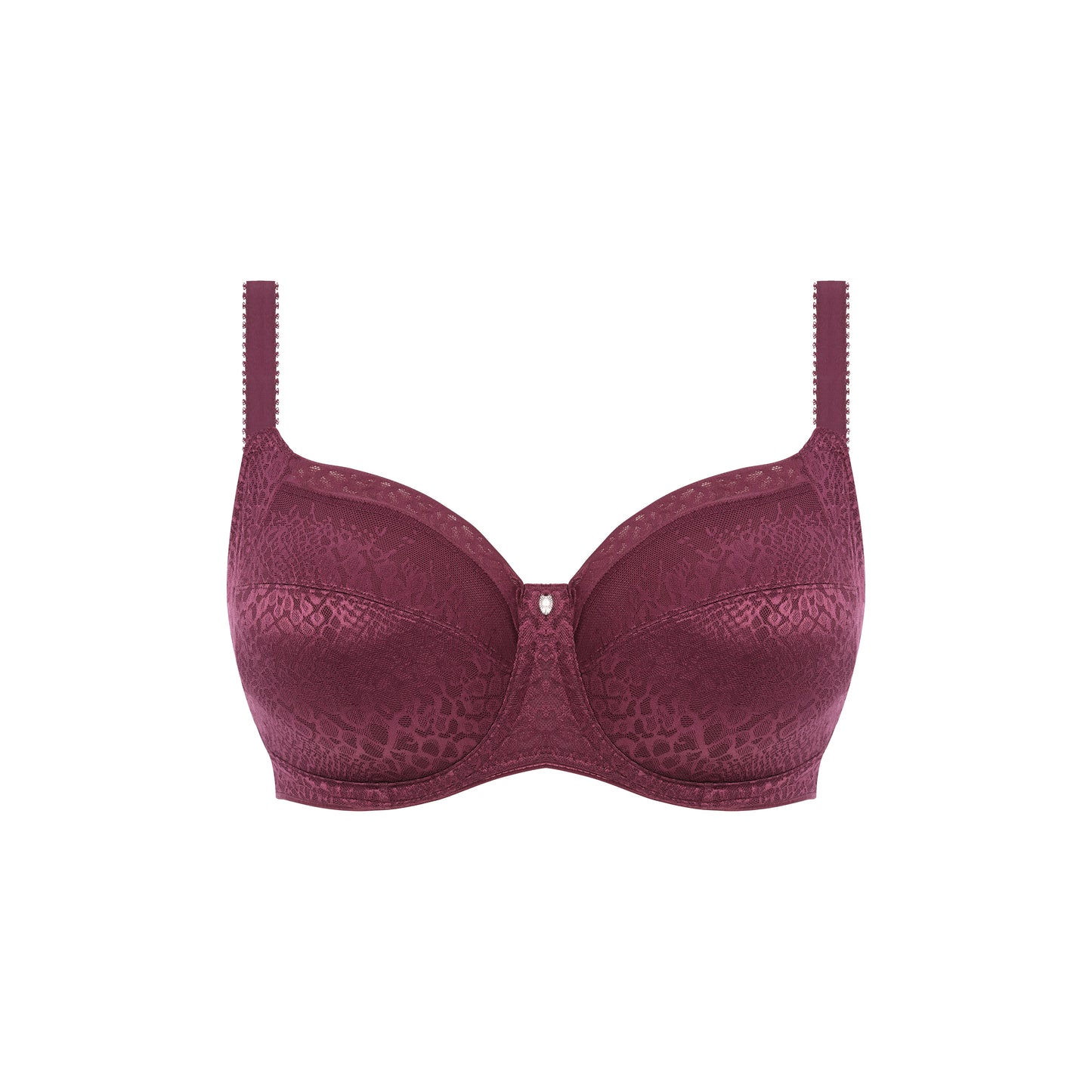Envisage UW Full Cup Side Support Bra In Mulberry - Fantasie