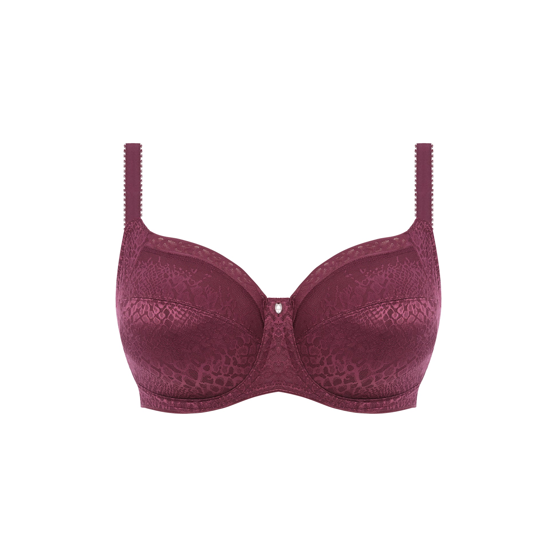 Envisage UW Full Cup Side Support Bra In Mulberry - Fantasie – BraTopia