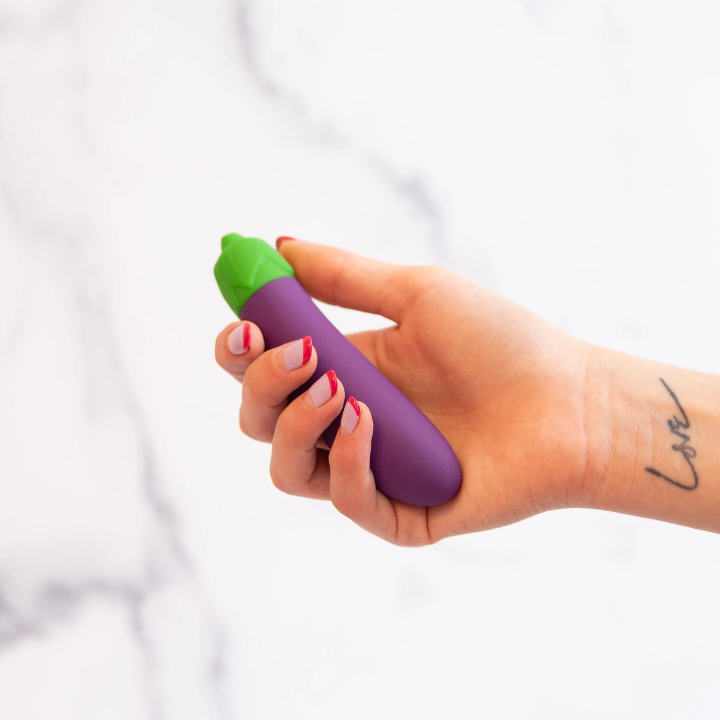 Eggplant Vibrator - Emojibator