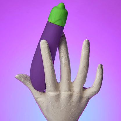 Eggplant Vibrator - Emojibator