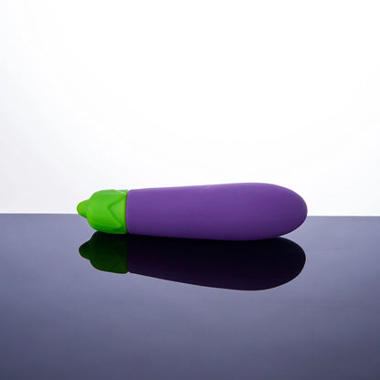 Eggplant Vibrator - Emojibator