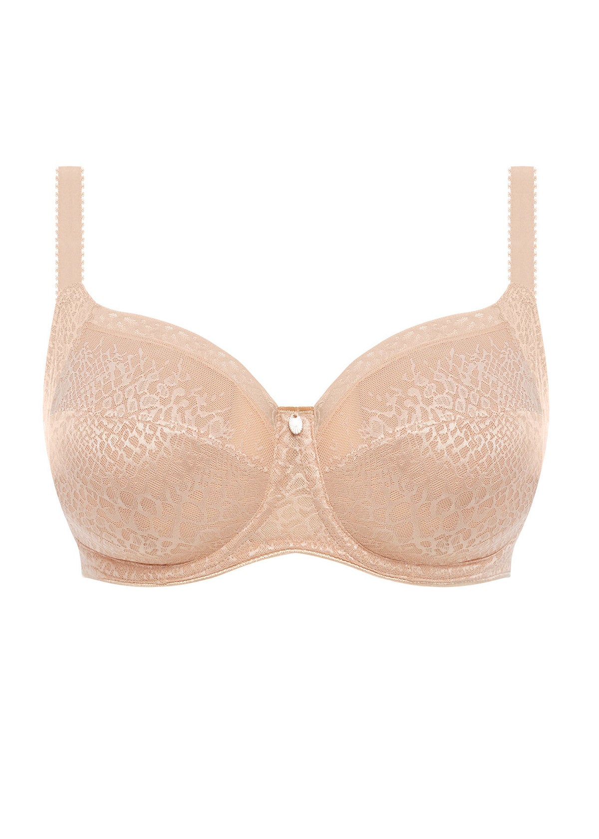 Envisage Full Cup Side Support Bra In Natural Beige - Fantasie – BraTopia