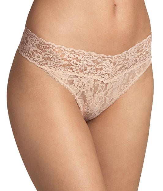 Montelle Tango Red Lace Cheeky Panty