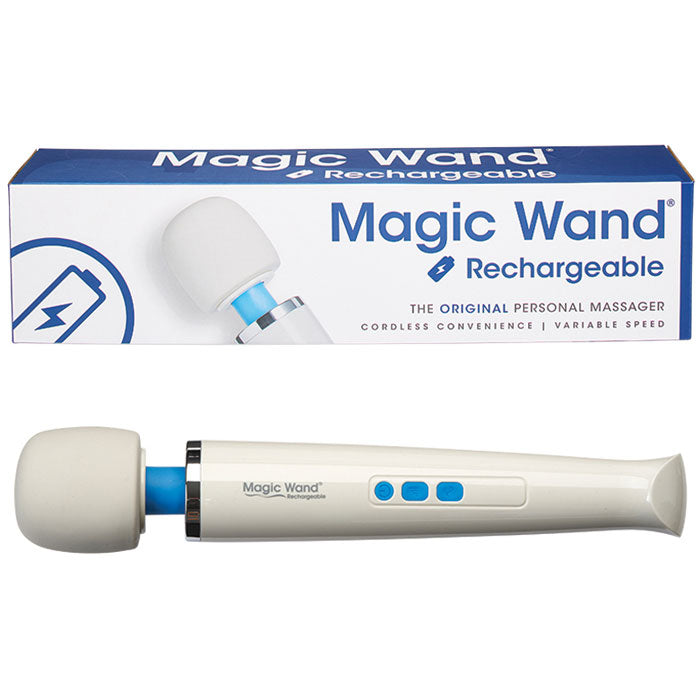 Magic Wand Rechargeable - The Original Personal Massager