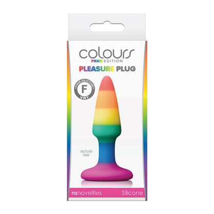 Pleasure Plug Pride Edition - Novelties