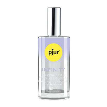 Pjur Infinity Silicone Based Lubricant 50ml