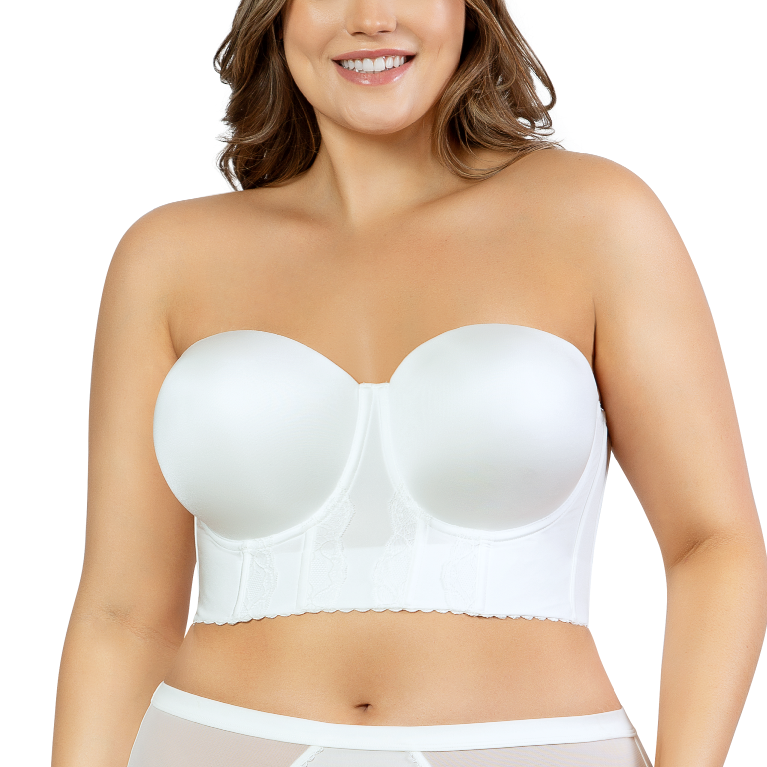 How to measure for a bra or bustier - ParfaitLingerie.com - Blog