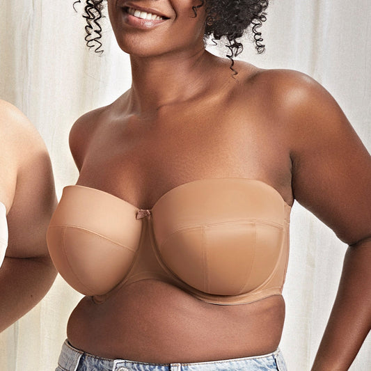 D Cup Bra: Bras for D Cup Boobs and Breast Size Getaggt Panache  Sculptresse Bras - HauteFlair