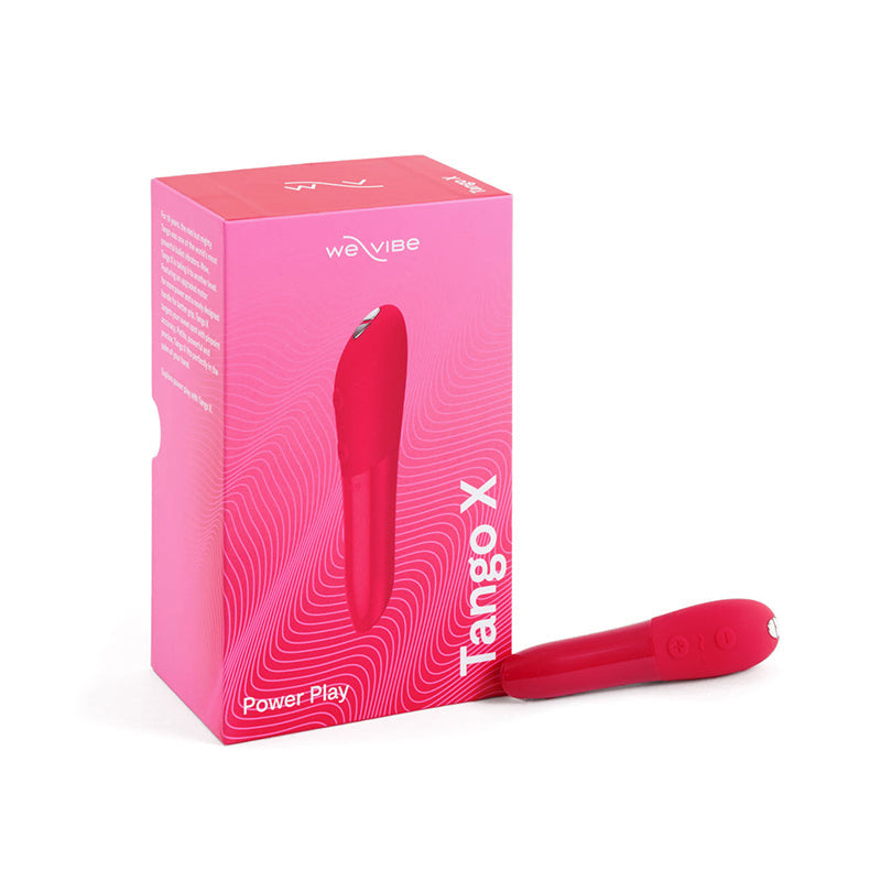 Tango X Vibrator We Vibe BraTopia