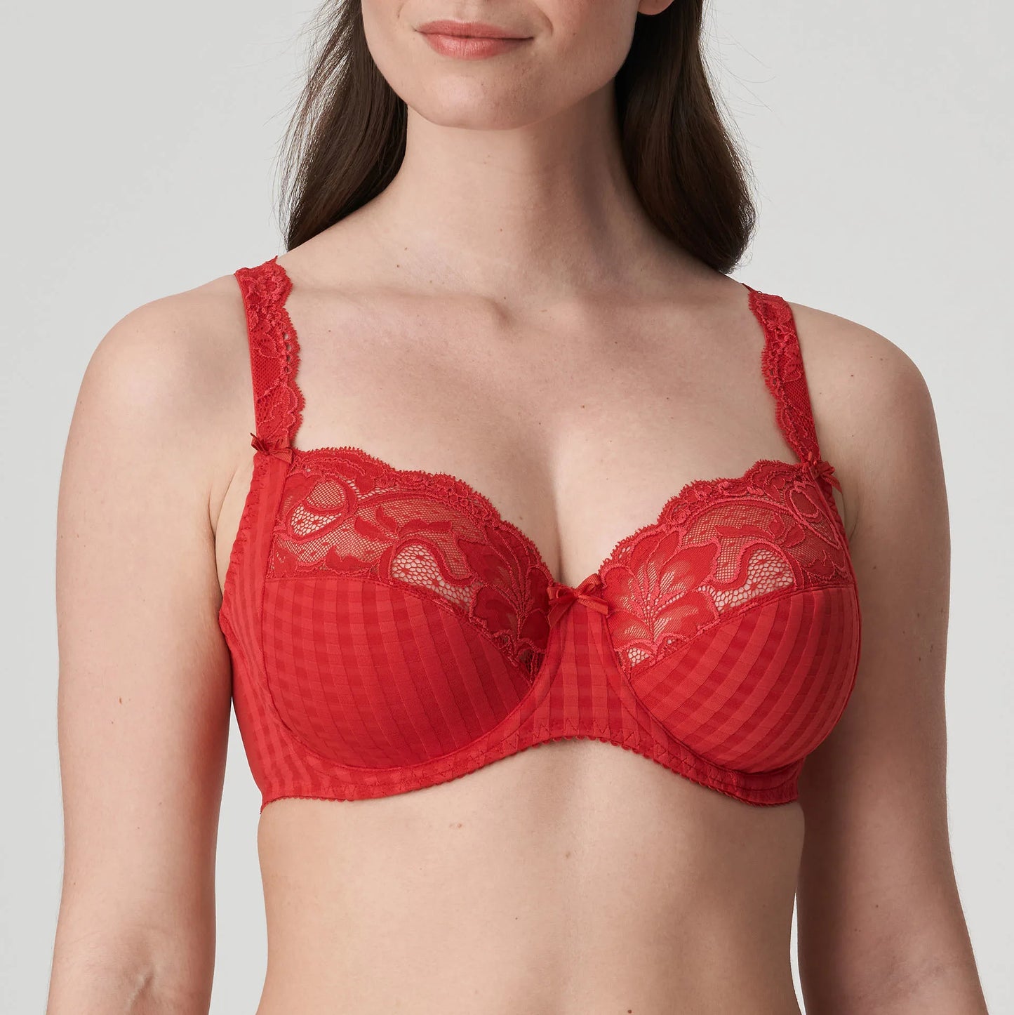 Madison Full Cup In Scarlet - Prima Donna